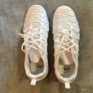 Nike Air VaporMax Plus White Men’s Sneakers